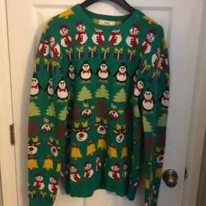 Men’s ugly Christmas sweater